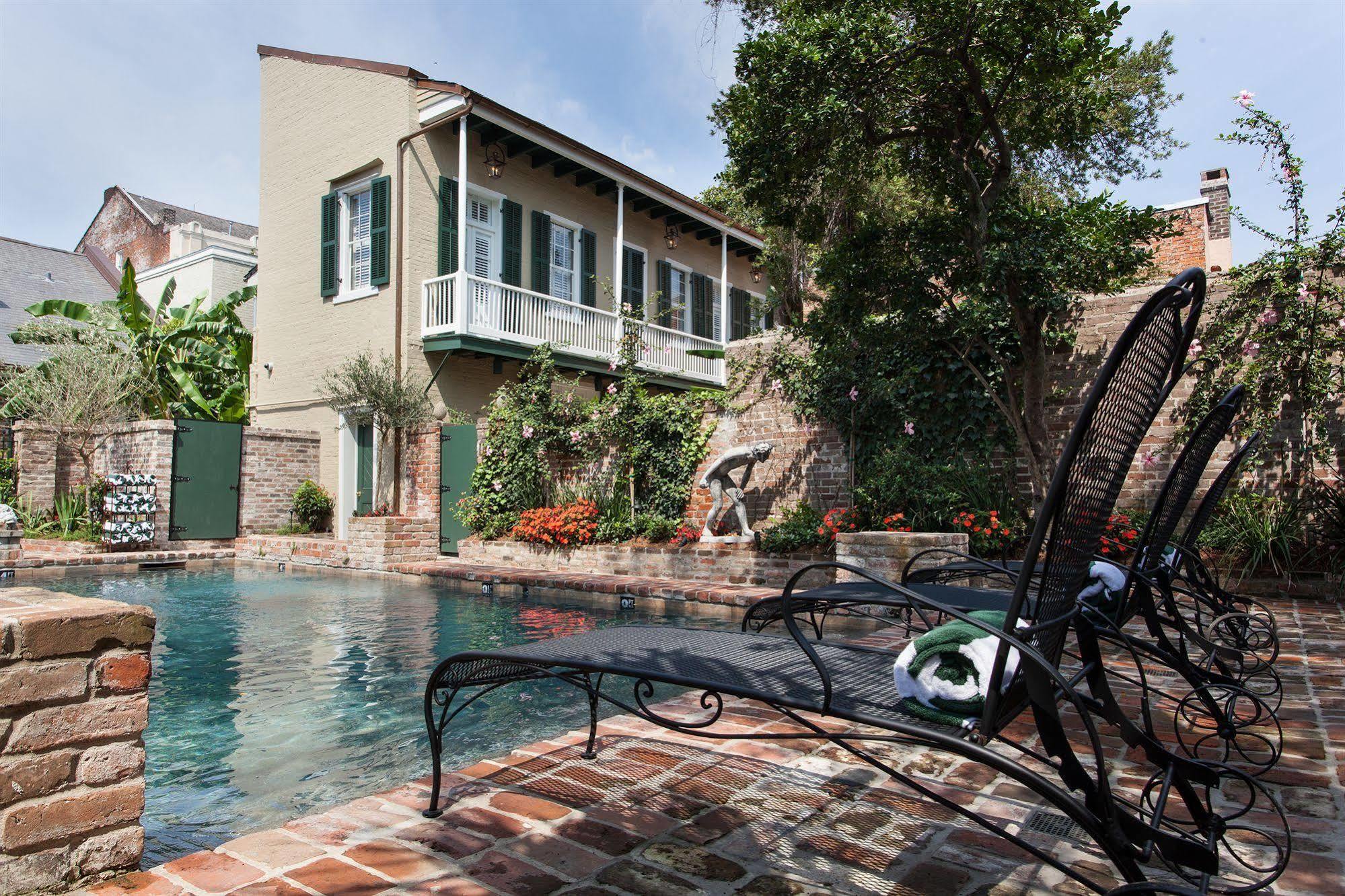ניו אורלינס Audubon Cottages מראה חיצוני תמונה